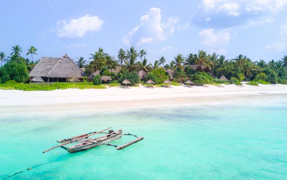  Zanzibar Pearl - Boutique Hotel & Villas 4* 