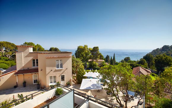 Poussez les portes de votre hôtel