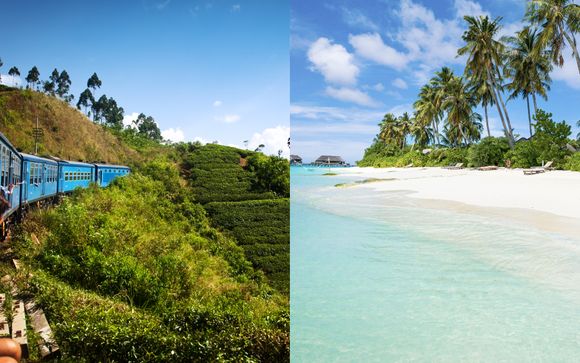Welkom op ... Sri Lanka & de Malediven!