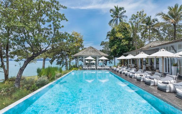 Cape Kudu Hotel, Koh Yao Noi – SHA Plus Certified 5*