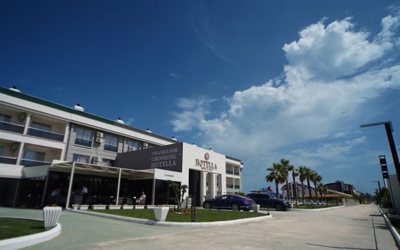 Hotella Resort & SPA