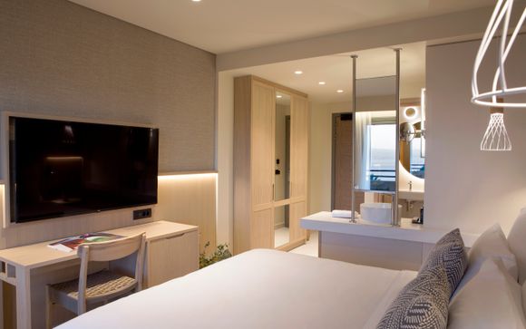 Les chambres 
