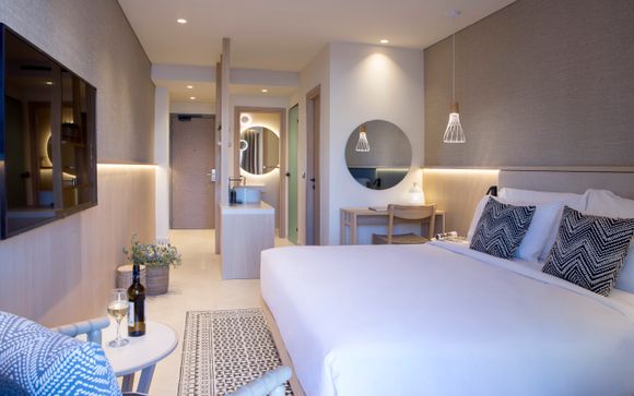 Les chambres 
