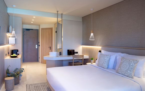Les chambres 