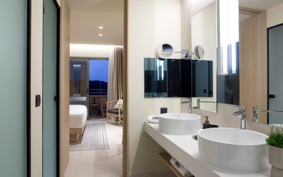 Les chambres 
