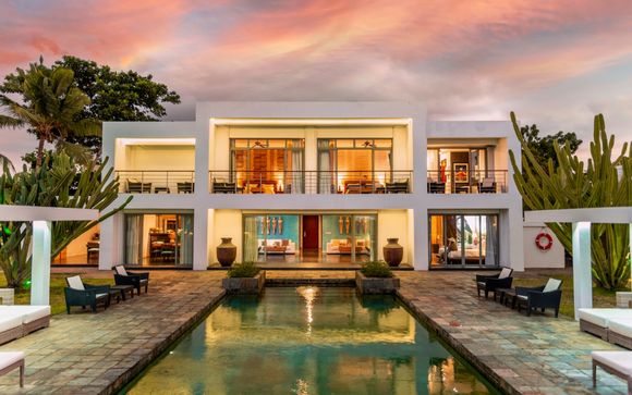 Villa Constellation by Dream Escapes