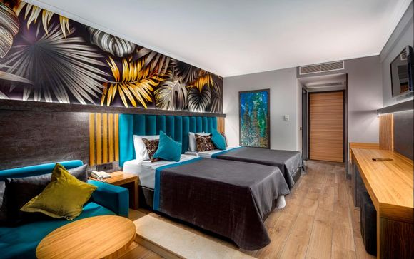 Uw kamer