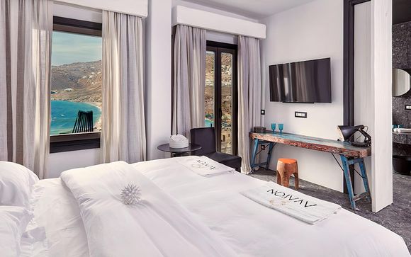 Vos chambres