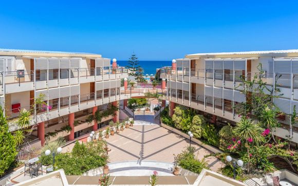 Hydramis Palace Beach Resort