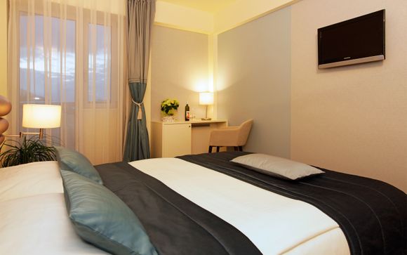 Uw kamer