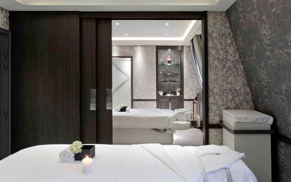 Les chambres 