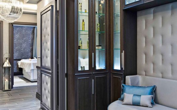 Les chambres 