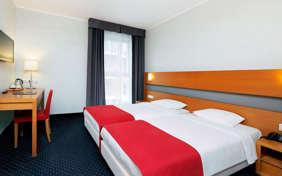 Uw accommodaties