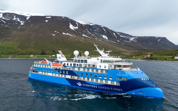 Ocean Albatros