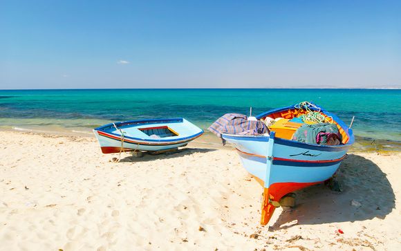 Welkom in... Tunis!