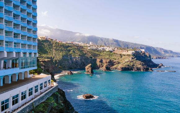 Precise Resort Puerto de la Cruz 4*