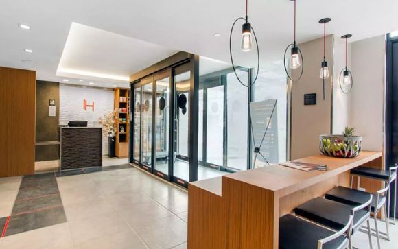 Insignia Hotel, Ascend Hotel Collection