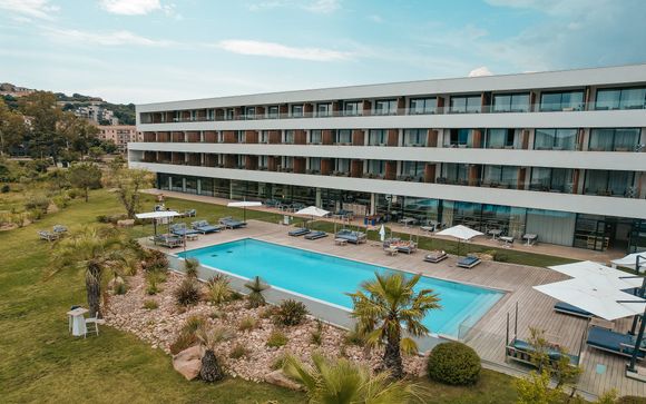 Uw hotel