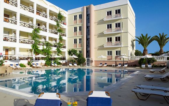 Hersonissos Palace 5*