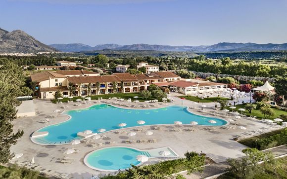 Sentido Orosei Beach 4*