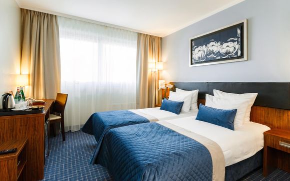 Accommodatie
