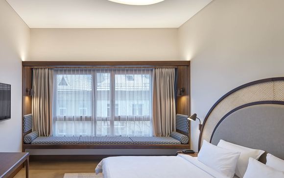 Accommodatie