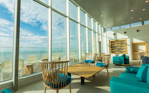 Poussez les portes de votre hôtel