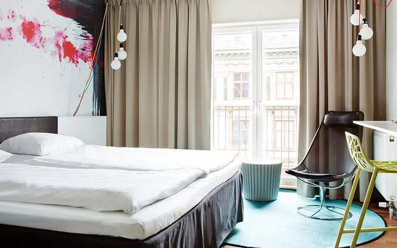 Accommodatie
