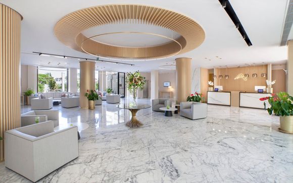 Alanda Marbella Hotel 5* 