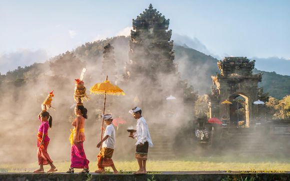 Welkom op... Bali!