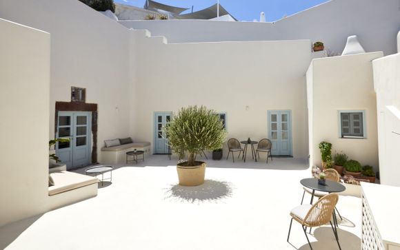 Poussez les portes de votre hôtel