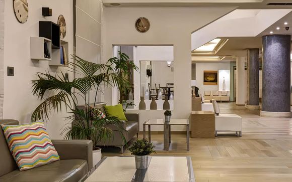 Hotel Occidental Aurelia 4*