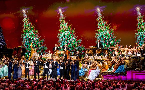 Kerst met André Rieu
