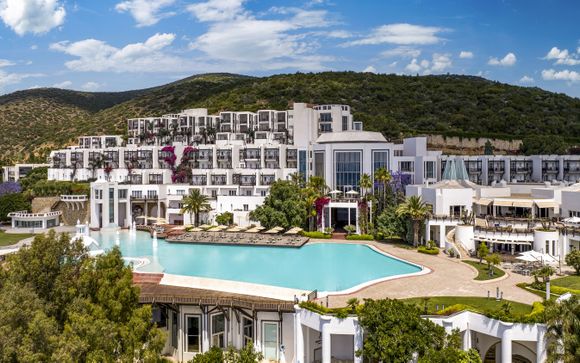 Kempinski Barbaros Bay Bodrum 5*