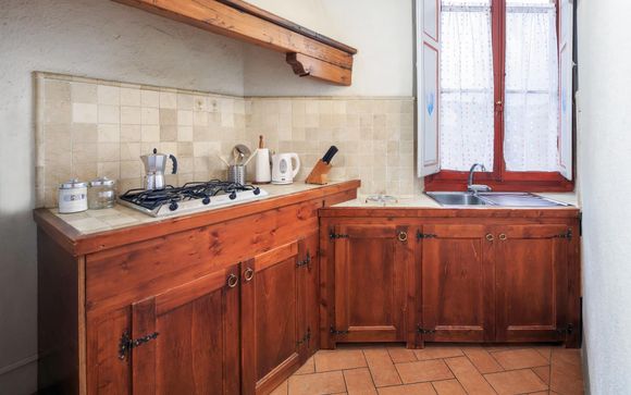 Uw appartement