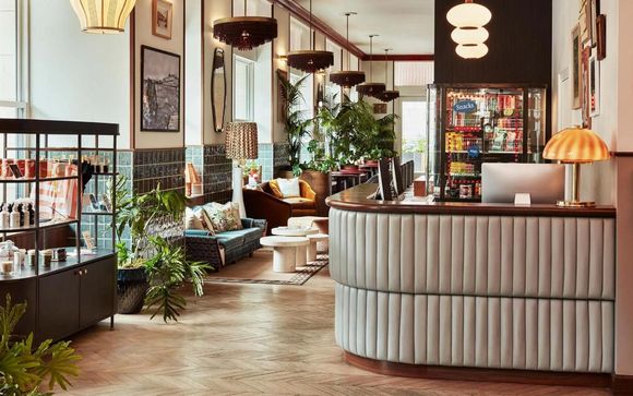 The Hoxton Dowtown LA 4*