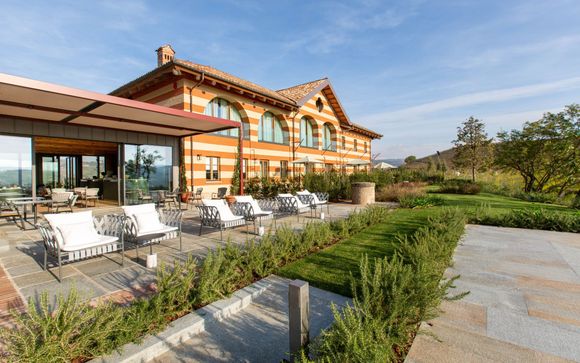 Villaggio Narrante - Cascina Galarej 4*