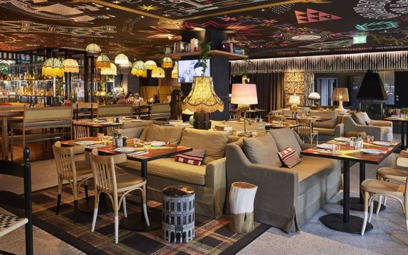 Mama Shelter London Shoreditch 4*