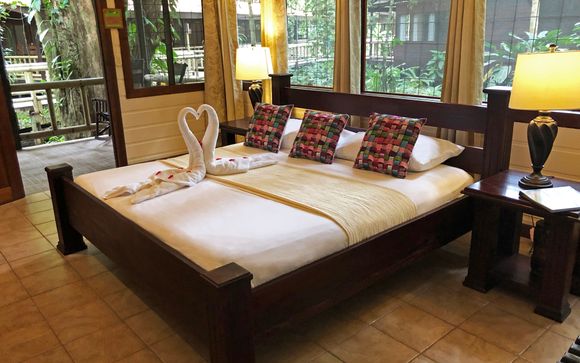 Pour votre confort durant le circuit