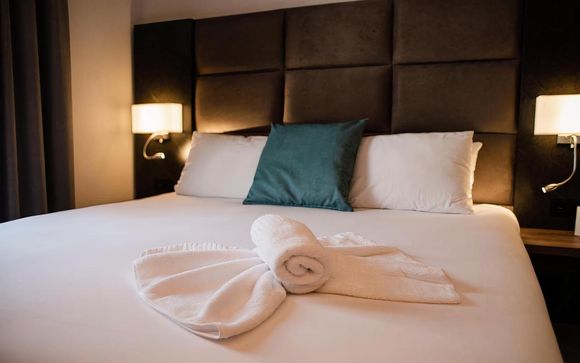 Les chambres 