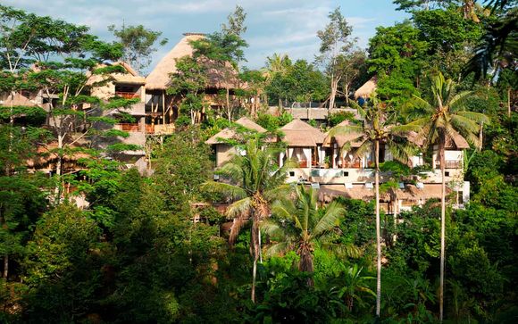 Poussez les portes du Tejaprana Resort & Spa 4*