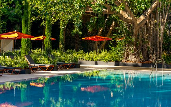 Mercure Benidorm 4*
