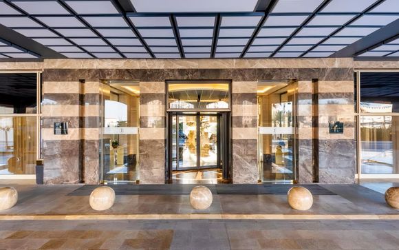 Poussez les portes de votre 5*