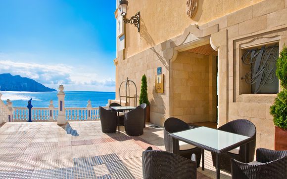 Villa Venecia Hotel Boutique Gourmet