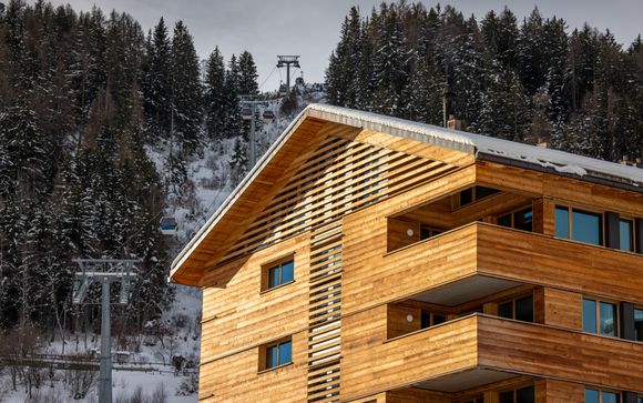 SWISSPEAK Resorts Vercorin