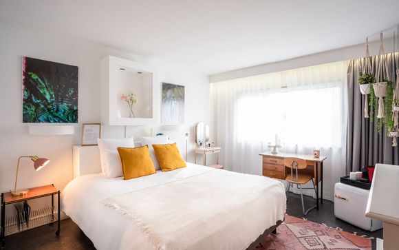Uw kamer