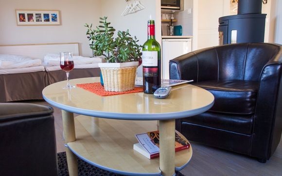 Pour votre confort durant le circuit