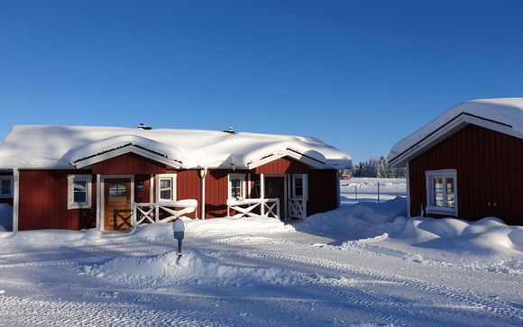 Pour votre confort durant le circuit