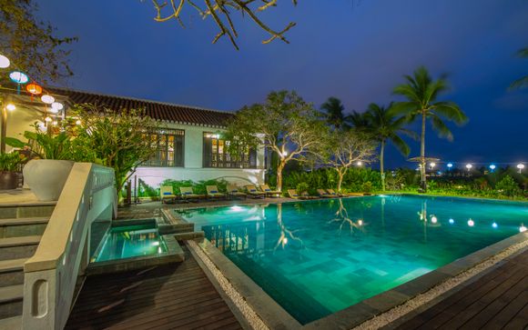 Pour votre confort durant le circuit