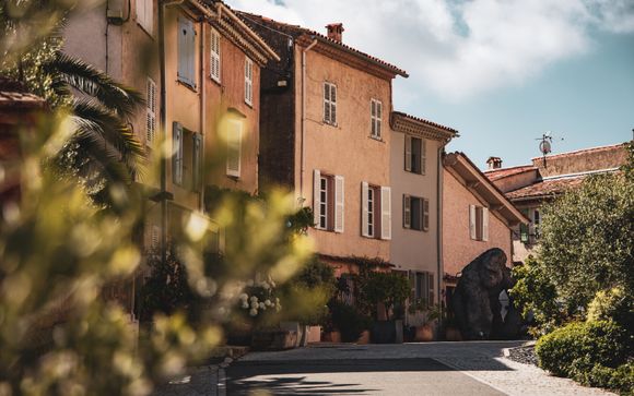 Rendez-vous... à Mougins